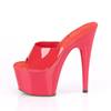 Pleaser - ADORE701N Mules à talons - Chaussures de pole dance - Rouge Product image